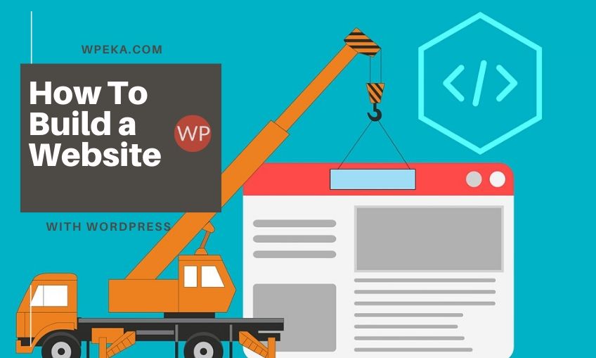 Learn How To Build A Website