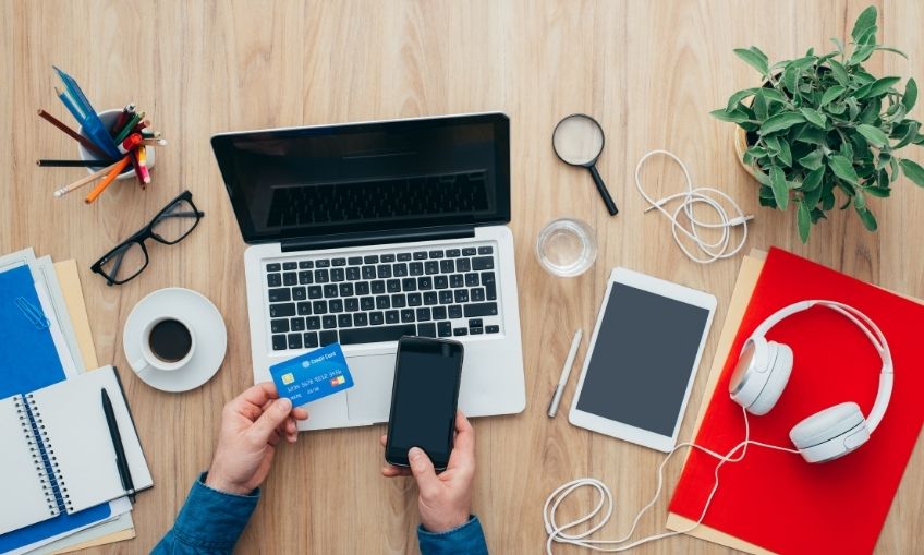 ecommerce marketing mistakes Limited Payment Methods