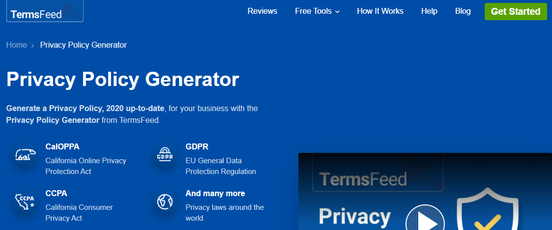 Termsfeed