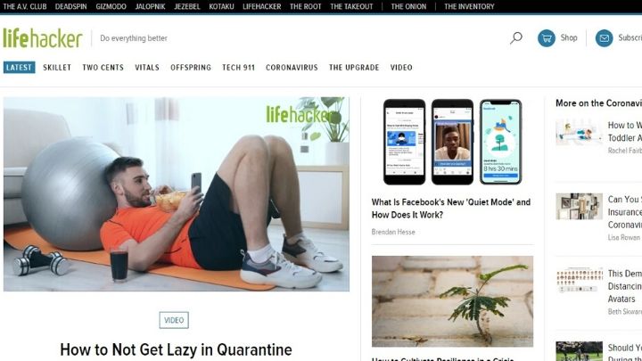 LifeHacker
