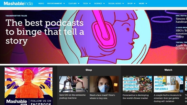 Mashable