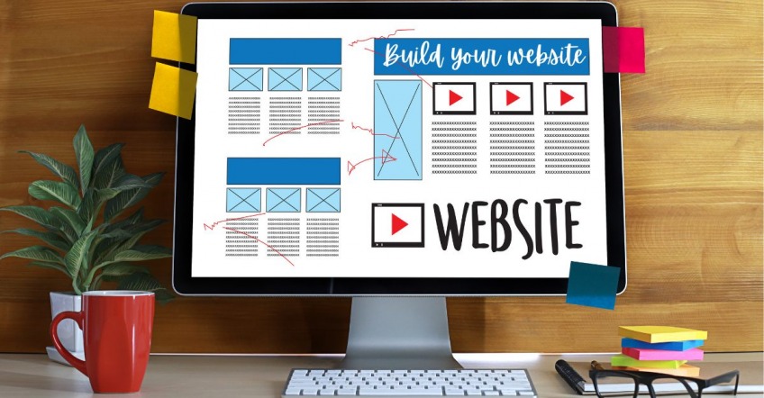 Build your website Design your ecommerce website
