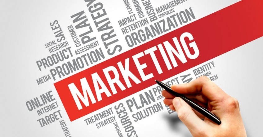 Marketing strategy Marketing- How to start an online store