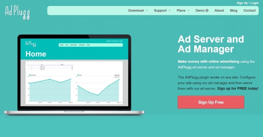 AdPlugg Ad-Plugg- WordPress Advertising plugin
