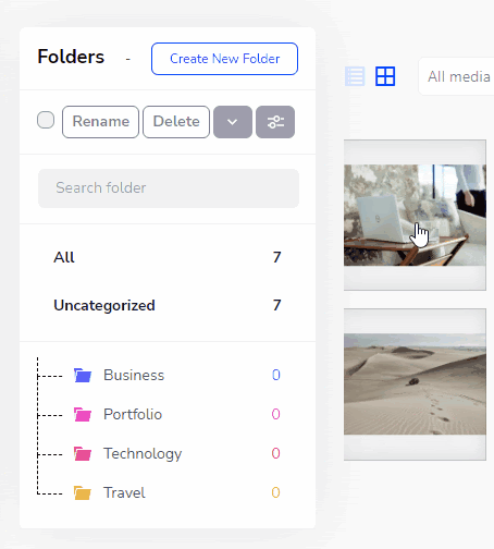 Folders Folders