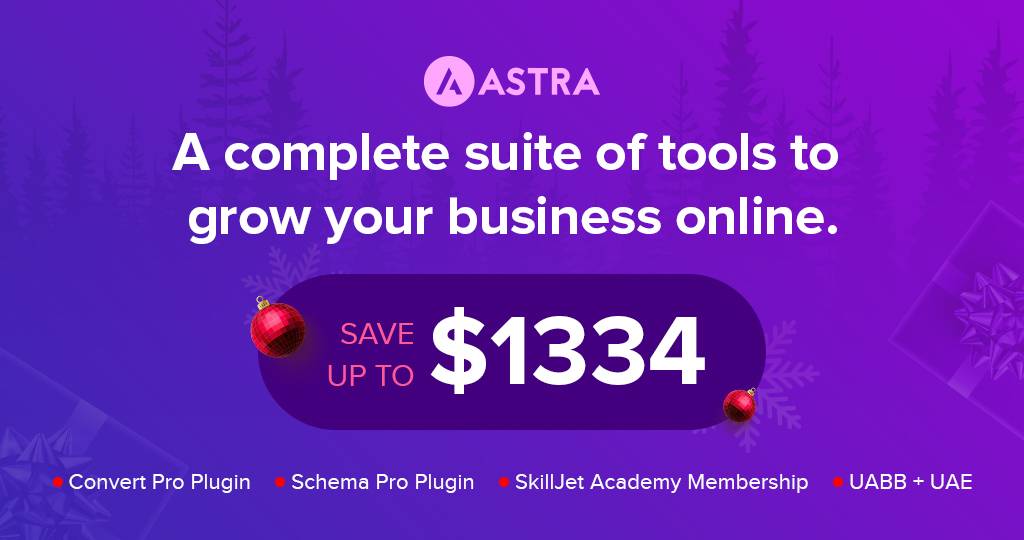 Astra Growth Bundle