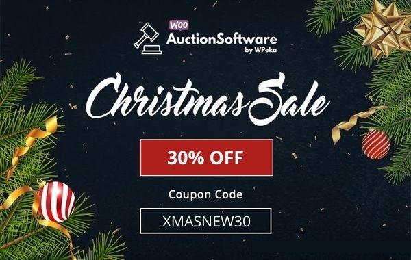 Woo Auction Software