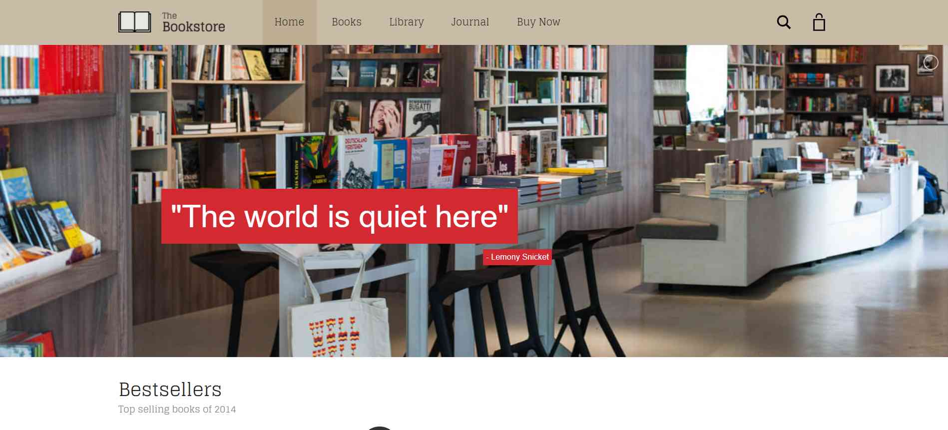 Aurum - WordPress & WooCommerce Bookstore Shopping Theme