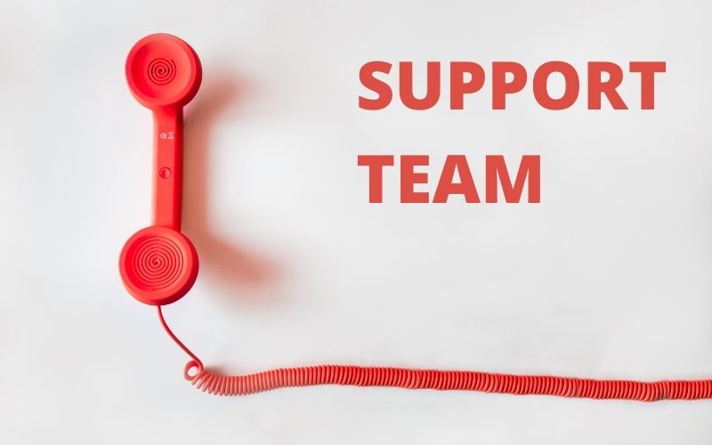 support team