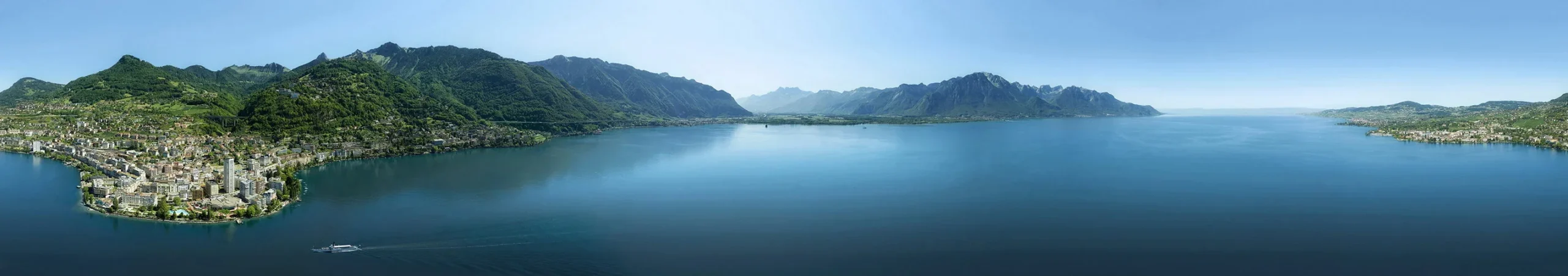 Panoramic image