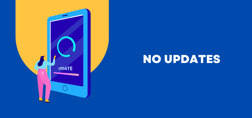 No Updates