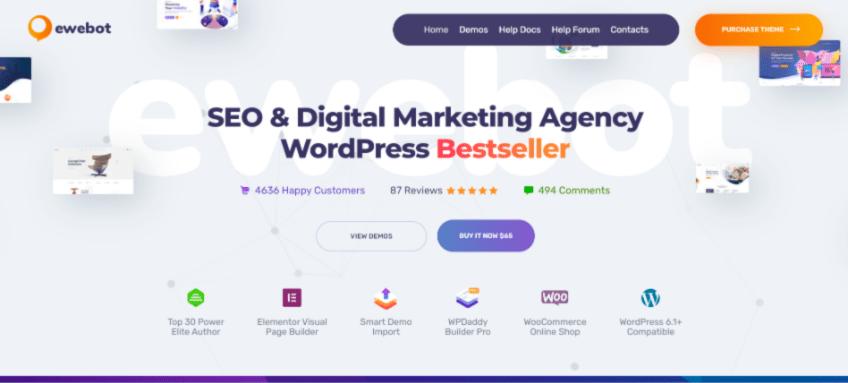 ewebot-wp-seo-theme