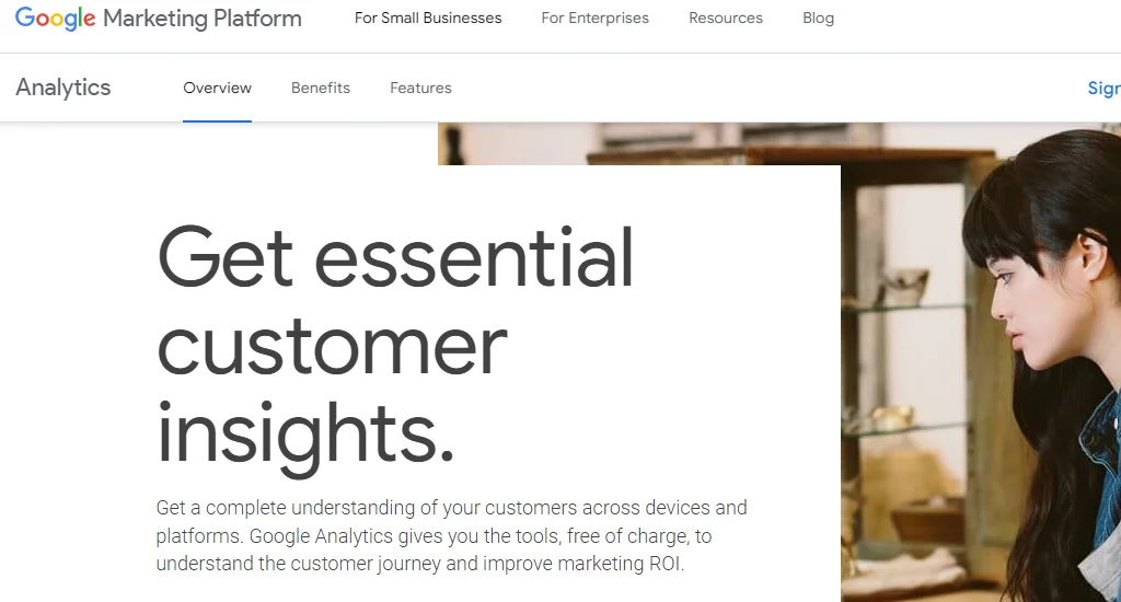 Google Analytics