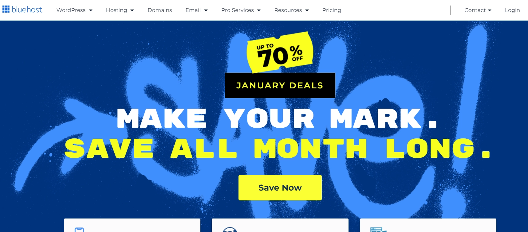 Bluehost