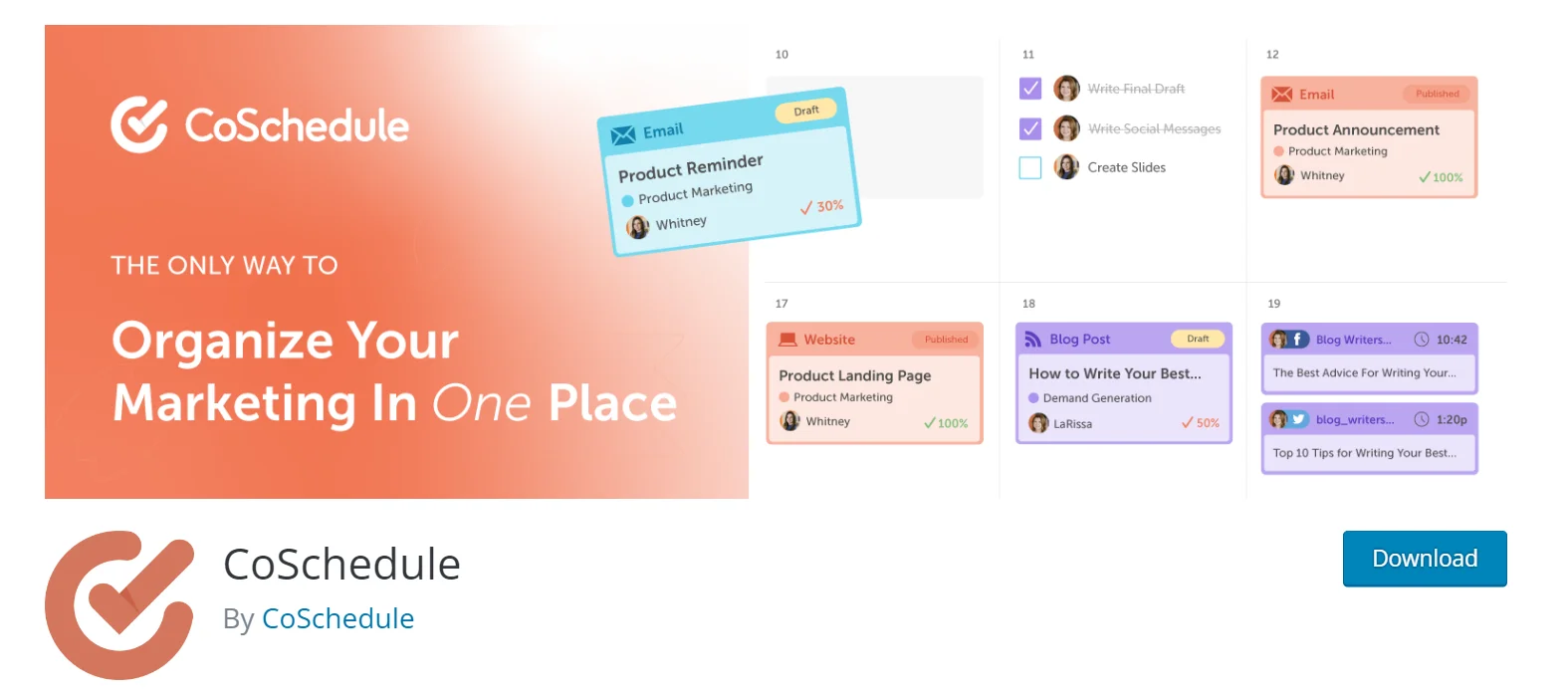 CoSchedule