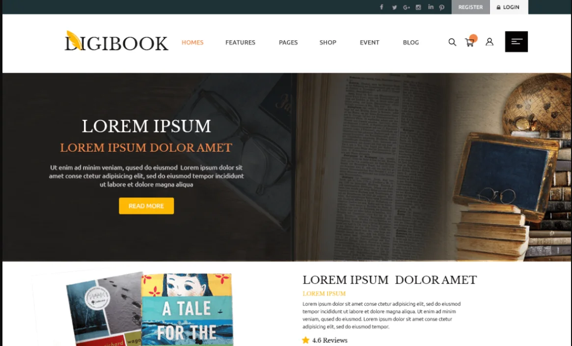 Digital Books