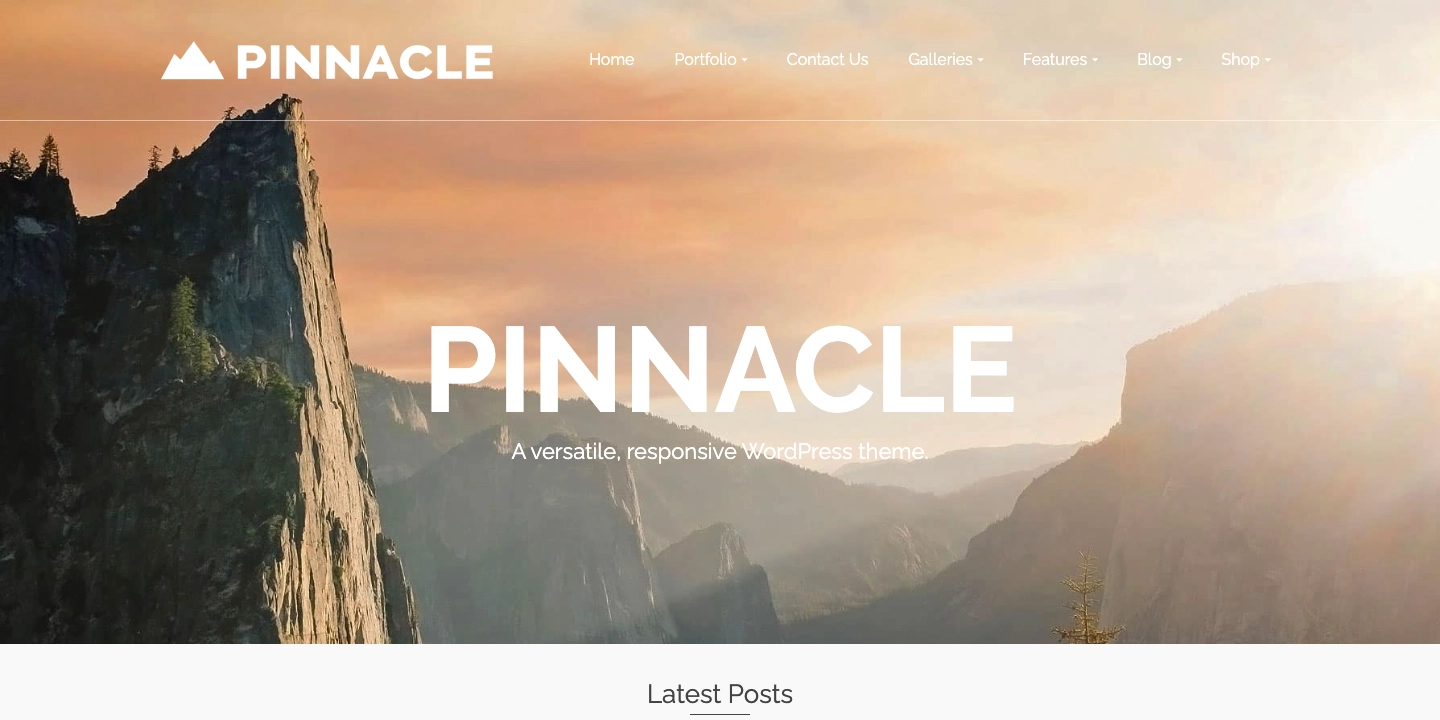 Pinnacle