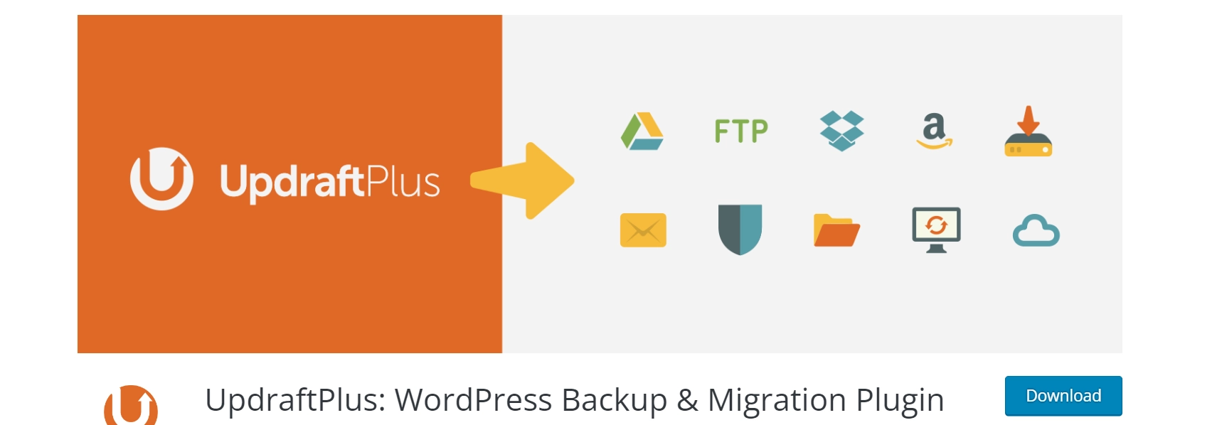 UpdraftPlus