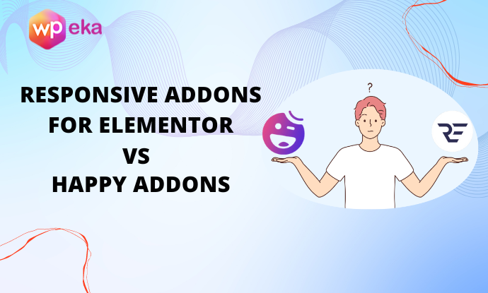 RAE vs Happy Addons
