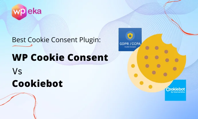 WP Cookie Consent vs Cookiebot