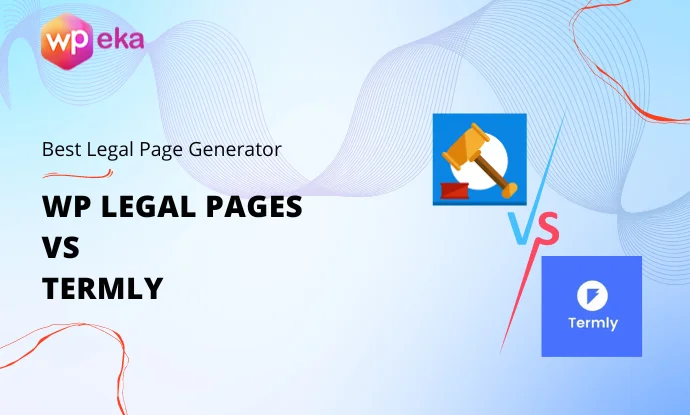 Wp legal pages vs Termly