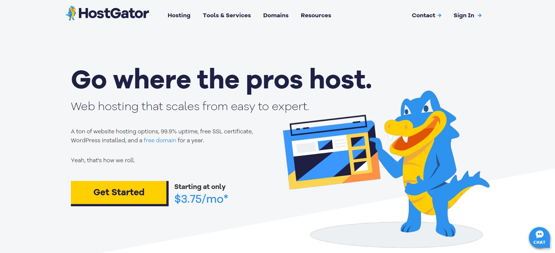 HostGator