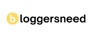 bloggersneed logo