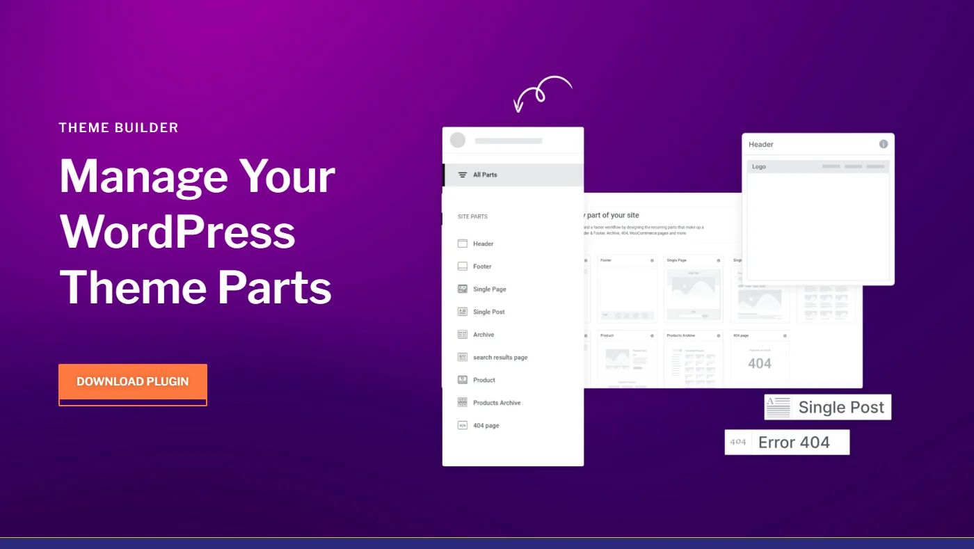 Theme builder