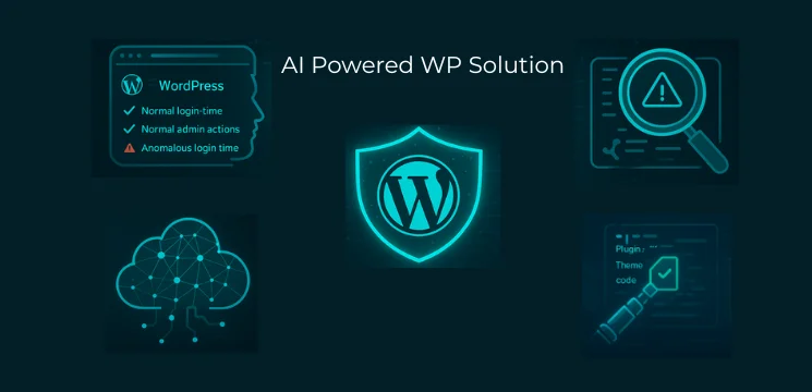 AI Powered wP Security Solution
